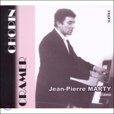 Jean-Pierre Marty 쇼팽: 타란텔라, 환상 폴로네이즈 / 크라머: 연습곡 (Chopin / J.B. Cramer: Piano Works)