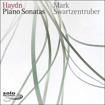 Mark Swartzentruber 하이든: 피아노 소나타 62번, 54번, 41번, 53번 (Haydn: Piano Sonatas)