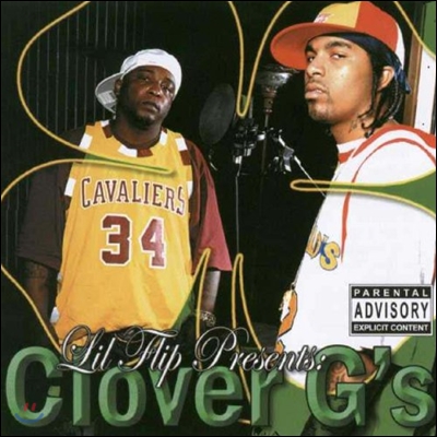 Lil Flip (릴 플립) - Lil Flip Presents: Clover G's