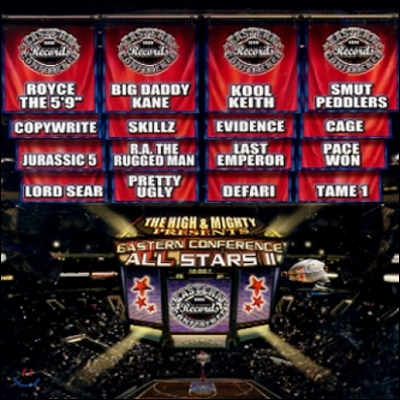 High & Mighty (하이 앤드 마이티) - Eastern Conference All Stars Vol.2