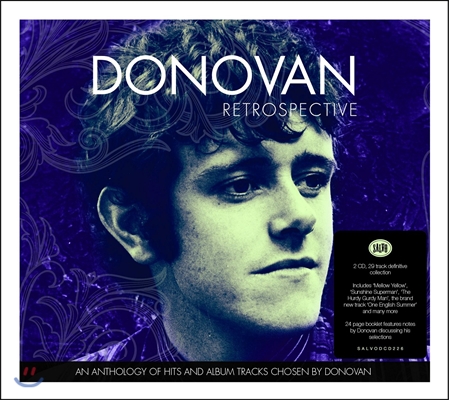 Donovan (도노반) - Retrospective (50주년 기념 앤솔로지 앨범)