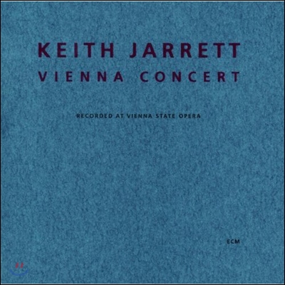 Keith Jarrett (키스 자렛) - Vienna Concert