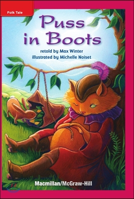 Treasure Chest Grade 3.1.2 Puss In Boots (Book & CD) 