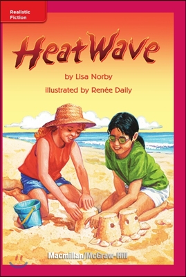 Treasure Chest Grade 3.2.5 Heat Wave (Book & CD) 