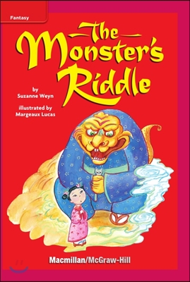 Treasure Chest Grade 3.6.5 The Monster's Riddle (Book & CD) 