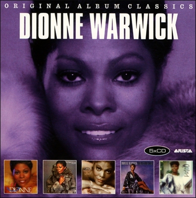 Dionne Warwick (디온 워윅) - Original Album Classics (오리지널 앨범 클래식스)