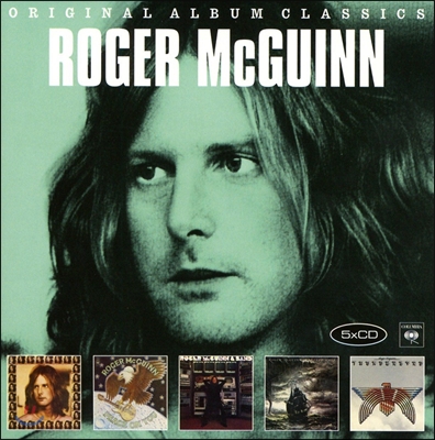 Roger McGuinn (로저 맥귄) - Original Album Classics (오리지널 앨범 클래식스)