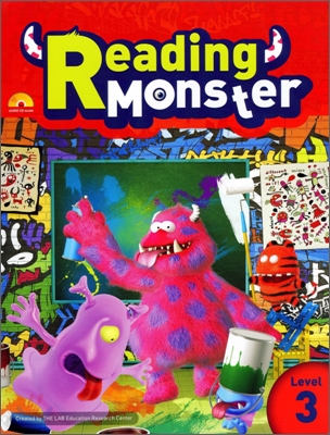 Reading Monster 3 : Student Book