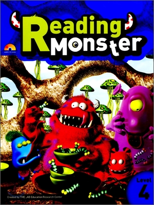 Reading Monster 4 : Student Book