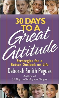 30 Days to a Great Attitude