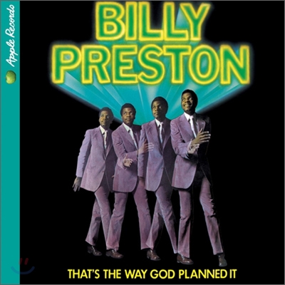 Billy Preston - That&#39;s The Way God Planned It
