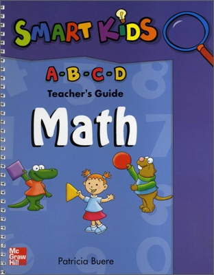 Smart Kids : Math Workbook Teacher's Guide ABCD