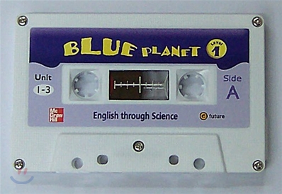 Blue Planet 1 : Tape