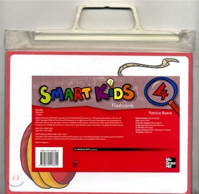 Smart Kids 4 : Flash Card