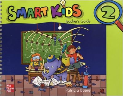 Smart Kids 2 : Teacher's Guide