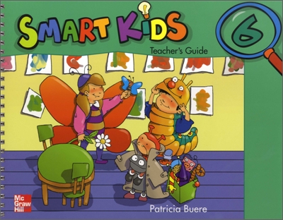 Smart Kids 6 : Teacher&#39;s Guide