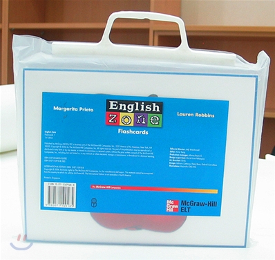 English Zone 1 : Flashcard