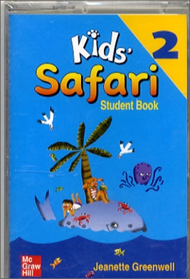 Kids' Safari 2 : Cassette Tape