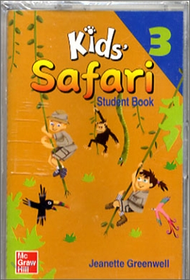 Kids' Safari 3 : Cassette Tape