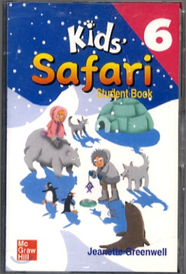 Kids&#39; Safari 6 : Cassette Tape