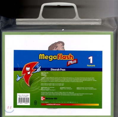 Mega Flash Plus 1 : Flashcards