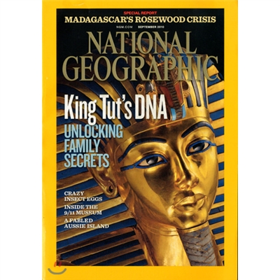 National Geographic USA (월간) : 2010년 09월
