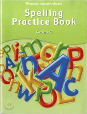 [Story Town] Grade 2 : Spelling Practice Book