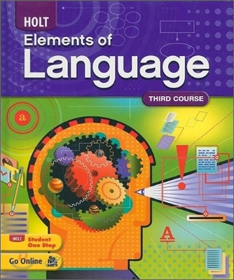 Elements of Language : Student's Book - Grade 9, Third Course (2009)