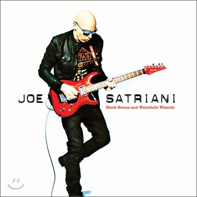 Joe Satriani - Black Swans And Wormhole Wizards