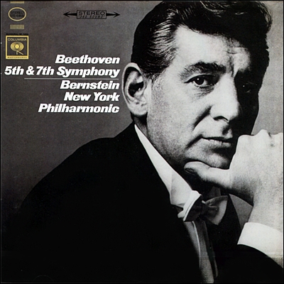 Leonard Bernstein 베토벤: 교향곡 5번 7번 (Beethoven: Symphonies Nos. 5 &amp; 7) 레너드 번스타인