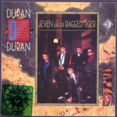 Duran Duran - Seven And The Ragged Tiger (Collector's Edition)