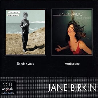 Jane Birkin - Arabesque + Enfants D&#39;hiver