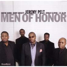 Jeremy Pelt - Men Of Honor