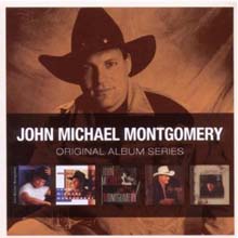 John Michael Montgomery - John Michael Montgomery Original Album Series