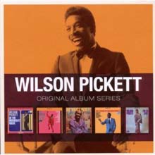 Wilson Pickett - Wilson Pickett Original Album Series