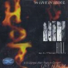 에이치오티 (H.O.T.) - 99 Live In Seoul (2CD/미개봉)