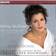 Sylvia McNair - The Echoing Air - The Music Of Henry Purcell (dp3524)