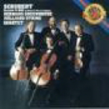 Bermard Greenhouse, Juilliard String Quartet - Schubert : Quintet D. 956 (수입/희귀/mk42383)