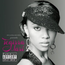 Teairra Mari - Roc-A-Fella Presents Teairra Mari (수입)