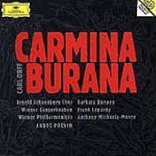 Andre Previn - Orff : Carmina Burana (오르프 : 카르미나 부라나/dg3110)