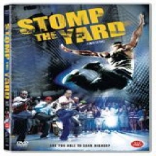 [DVD] Stomp The Yard - 스톰프 더 야드