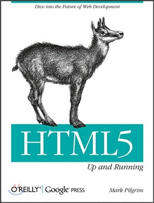 Html5: Up and Running: Dive Into the Future of Web Development