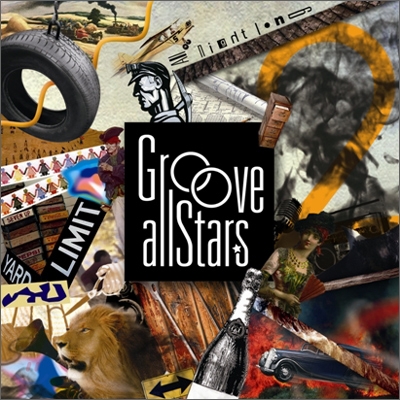 그루브 올스타즈 (Groove All Stars) 2집 - All Night Long