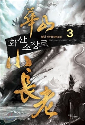 화산소장로 3