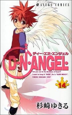 D.N.ANGEL 14