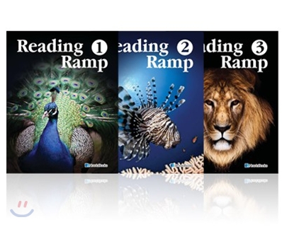 Reading Ramp 1-3 Set