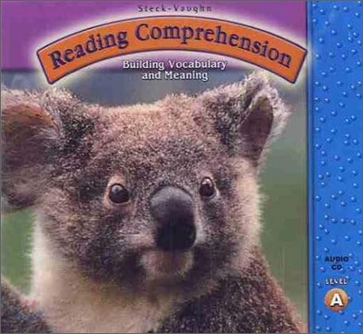 Reading Comprehension Level A : Audio CD