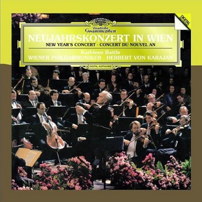 Herbert von Karajan 1987년 빈 신년음악회 (New Year&#39;s Concert 1987)