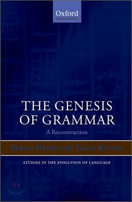 The Genesis of Grammar