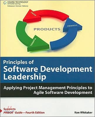 Principles of Software Development Leadership: Applying Project Management Principles to Agile Software Development Leadership